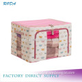 Manufactory Foldable Fabric Storage Box Storage Organizer